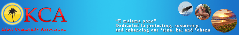Kihei Community Association