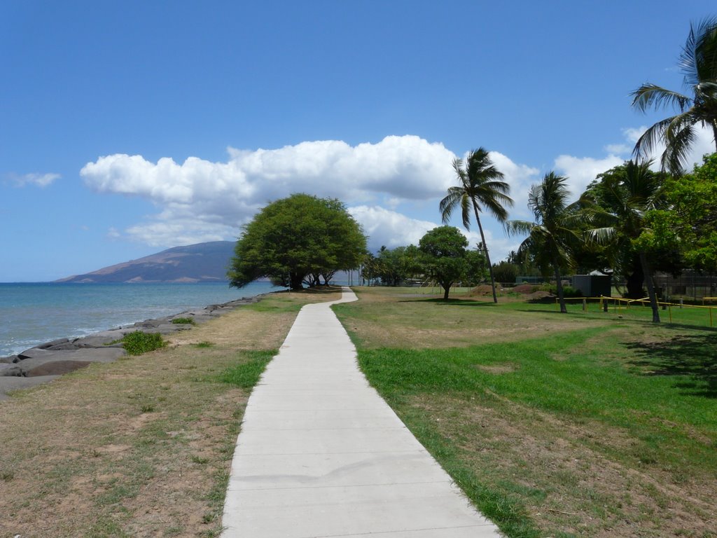 Kalama Park Surfing