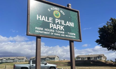 Hale Pi’ilani Park: Field of Dreams?
