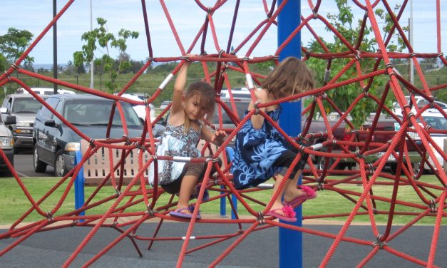 Kihei Park Playground to be Closed February 3 until April 3