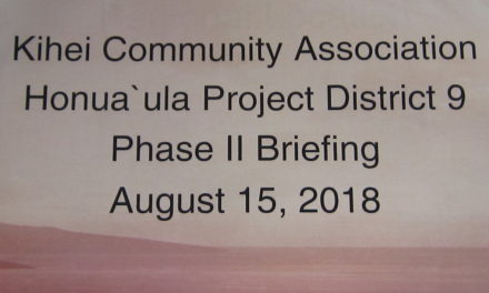 Design Review Committee Hears Latest on Honua’ula Project
