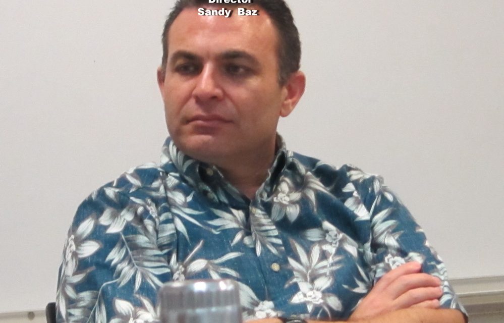 COUNTY ADMINISTRATION COMES TO KIHEI 10/8/19 FOR BUDGET INPUT