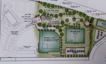 South Maui Community Park has a Proposed “Final” Plan But No Definitive Date of Completion