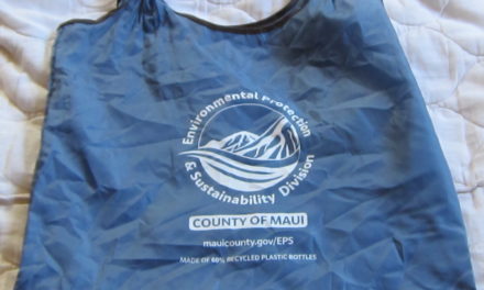 KCA BI MONTHLY MEETING REPORT: RECYCLING IN SOUTH MAUI