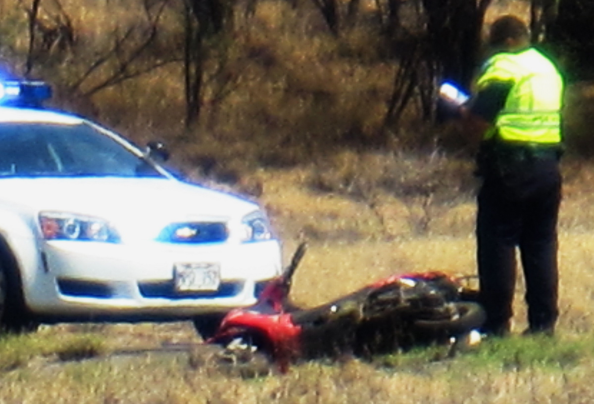 PI’ILANI ACCIDENT IN SHADOW OF POLICE STATION