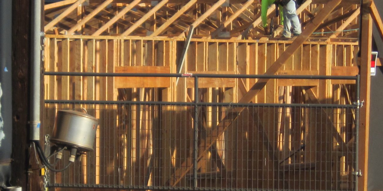 UPDATE: Hale Kaiola Housing Construction Begins