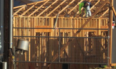 UPDATE: Hale Kaiola Housing Construction Begins