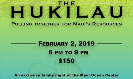 Malama Maui Nui Fundraiser Next Month