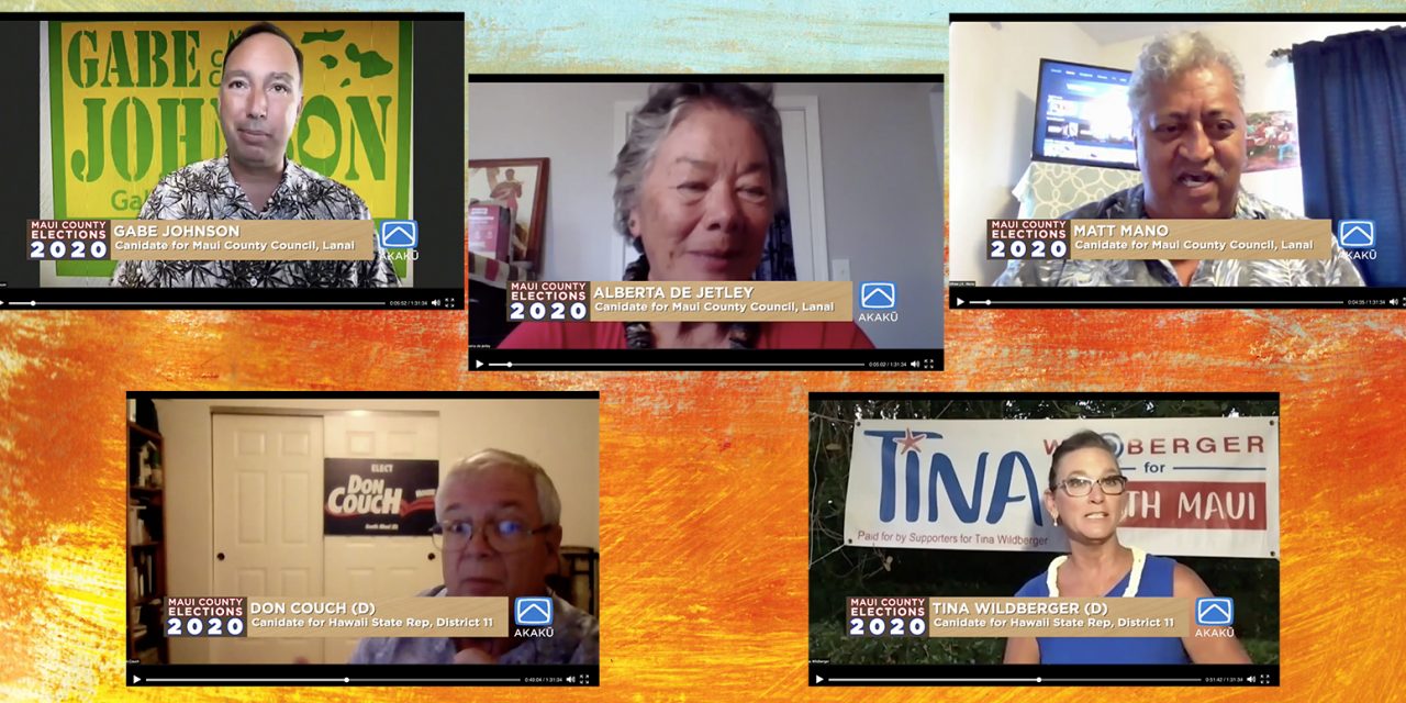 FIRST EVER KCA GENERAL MEMBERSHIP VIRTUAL MEETING WAS A CANDIDATE FORUM