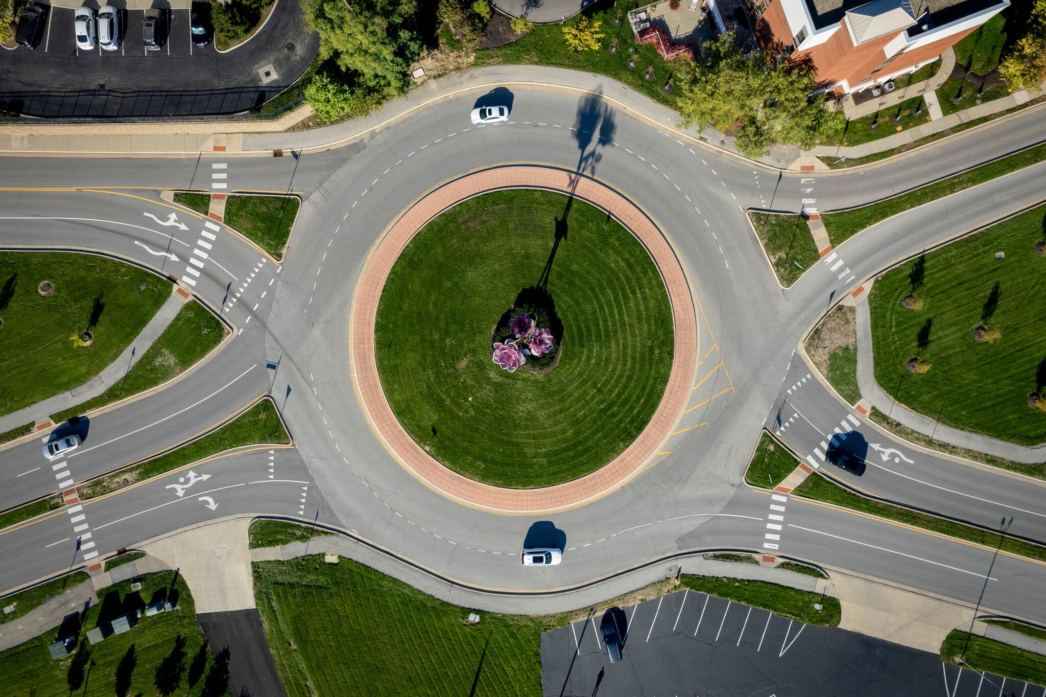 Roundabouts are good for the climate | Kihei Community Association ...