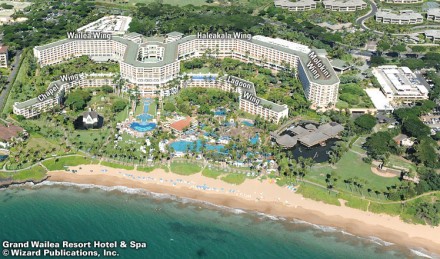 Commission Will Consider Public Access to Grand Wailea Renovation Plans
